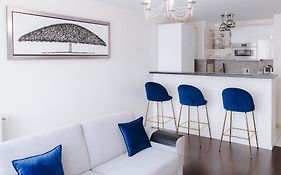 Appartement Luxueux, Neuf & Equipe A Versailles, Saint-Cyr-L'Ecole