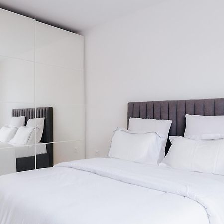 Appartement Luxueux, Neuf & Equipe A Versailles, Saint-Cyr-lʼÉcole Esterno foto