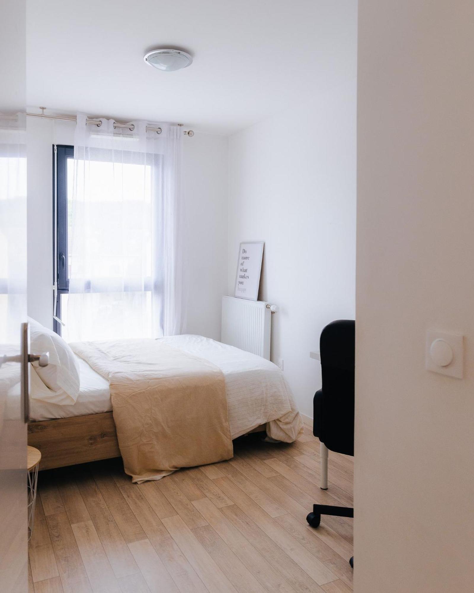 Appartement Luxueux, Neuf & Equipe A Versailles, Saint-Cyr-lʼÉcole Esterno foto