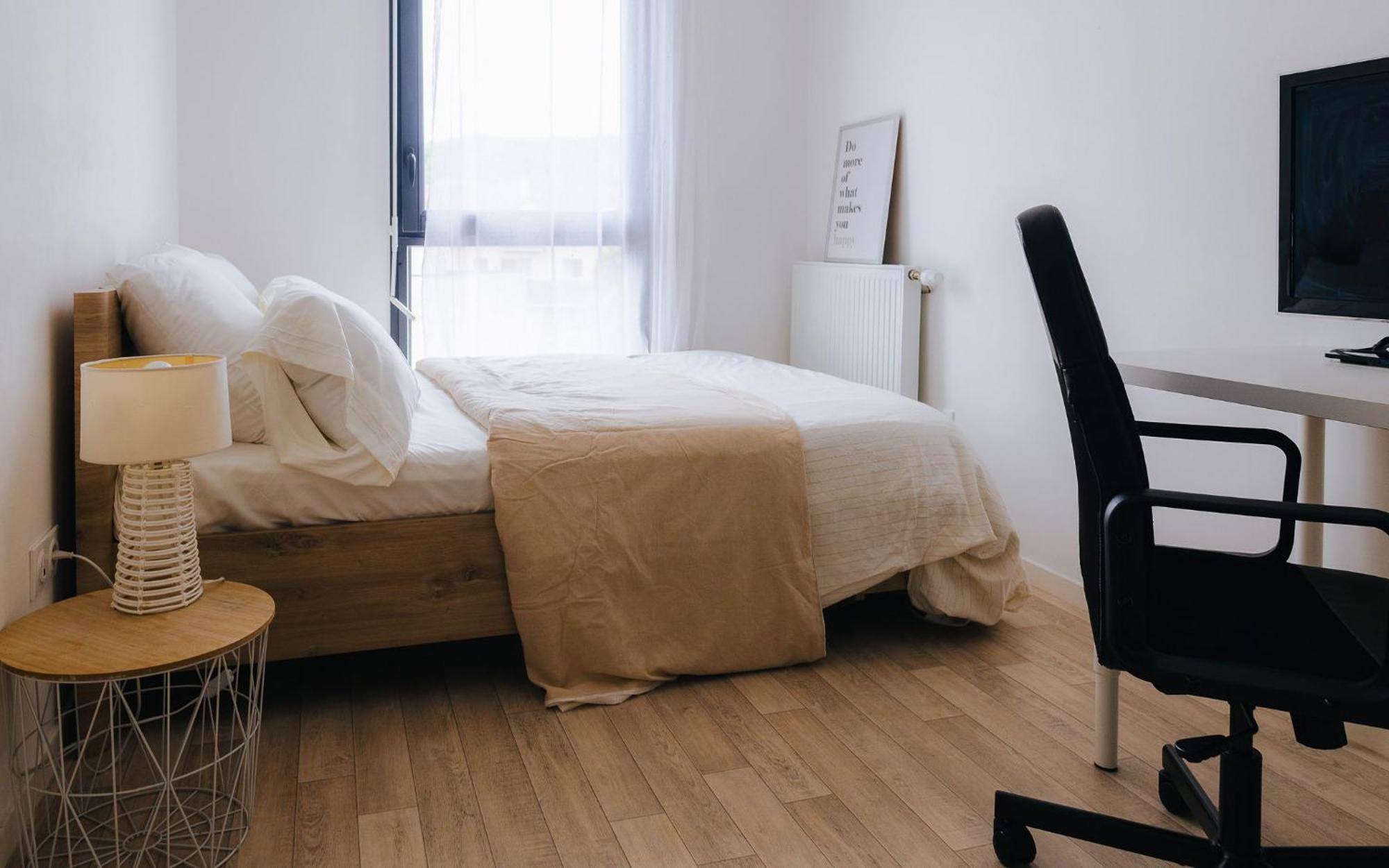 Appartement Luxueux, Neuf & Equipe A Versailles, Saint-Cyr-lʼÉcole Esterno foto