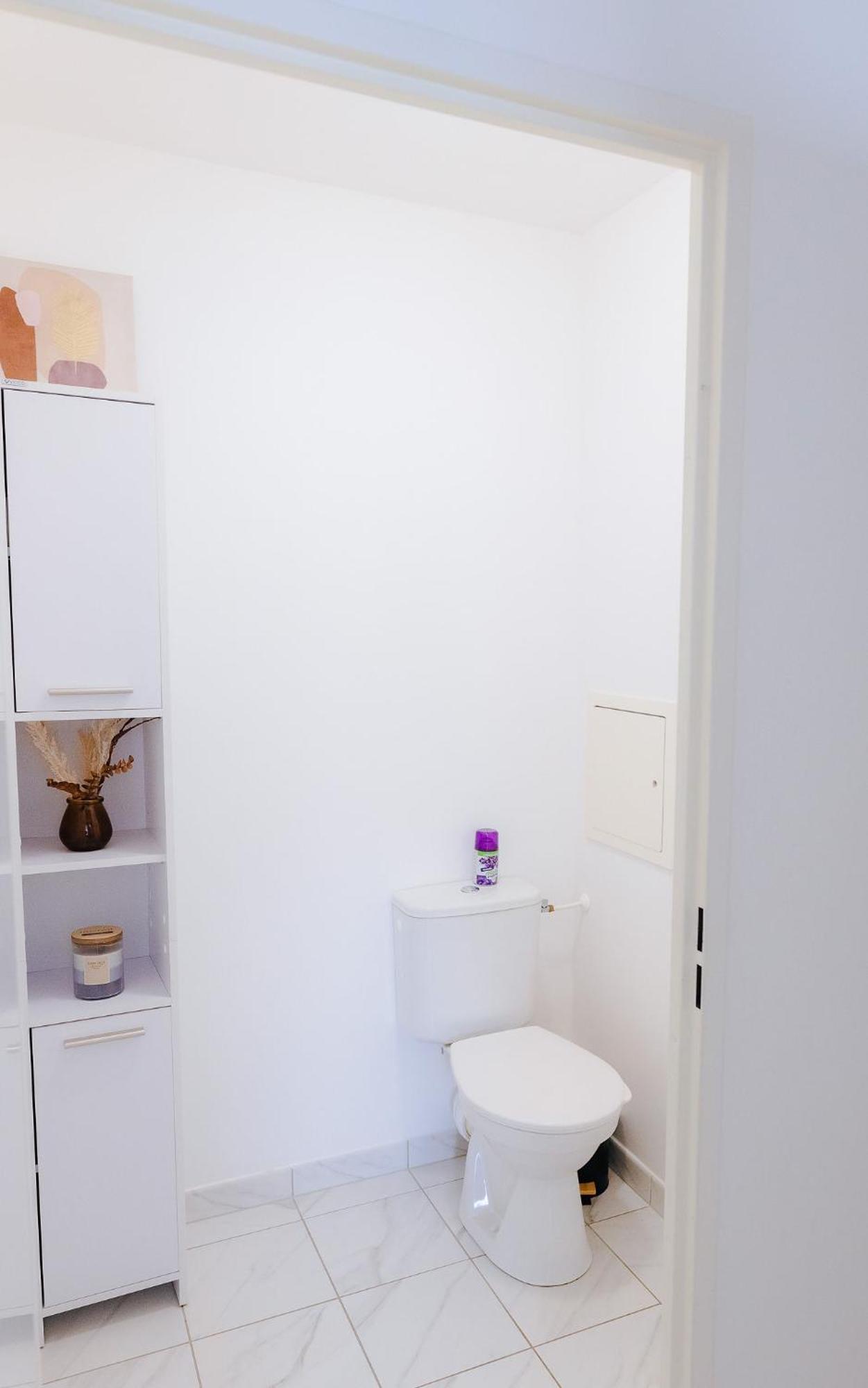 Appartement Luxueux, Neuf & Equipe A Versailles, Saint-Cyr-lʼÉcole Esterno foto